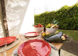 AMAZIGH VILLAS - 3 bedrooms, 2 bathrooms