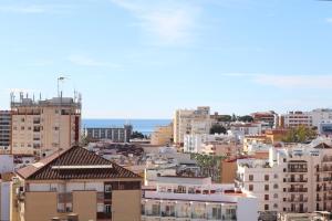 Sunset Sunny Verdiales Terrace & Sea Views