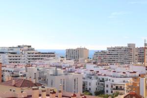 Sunset Sunny Verdiales Terrace & Sea Views
