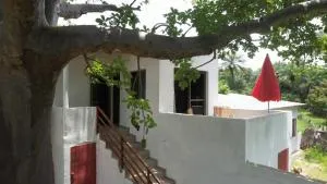 KASA BOUBAK avec cuisine extérieure à 50 M DE LA PLAGE - Kafountine