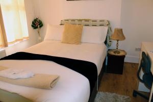 cozy rooms or entire Townhouse in London, close to Tottenham Hotspur Stadium