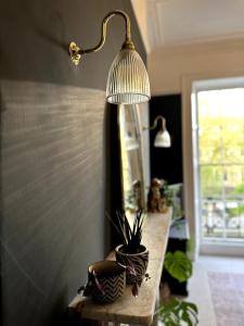 Beautiful 1 bedroom Georgian flat in Clifton Village with parking