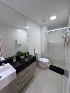 Apartamento 2 quartos novo e aconchegante em frente ao Allianz Parque com 1 vaga grátis