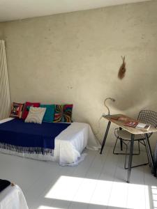 Sejours chez l'habitant Le Mas F : photos des chambres