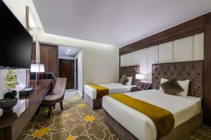 Abha Gardn Millennium Hotel