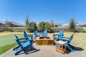 Private Hot Tub and Putting Green El Paso Getaway! - Anthony