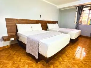 Hotel Cajamarca Bonita - Cajabamba