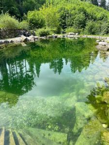 Chalet am kleinen See