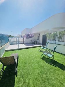 DV holiday home