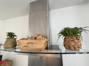 Appartements Gite Petite Palette : photos des chambres