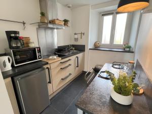 Appartements Gite Petite Palette : photos des chambres
