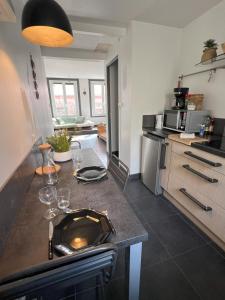 Appartements Gite Petite Palette : photos des chambres