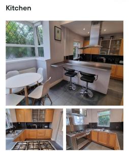 Spacious 4BD with great links to Manchester centre