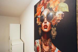1BR City Centre Apt, Self Check In, Wifi, By DerBnB