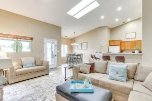 4 Mi to Dtwn Grand Junction Hot Tub Haven! - Palisade