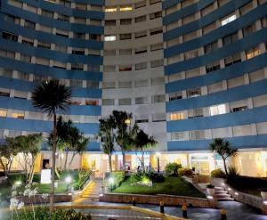 Departamento frente al mar con cochera