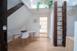 Appartements Les Combles du Moulin : photos des chambres