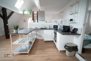 Les Combles du Moulin - Niederschaeffolsheim