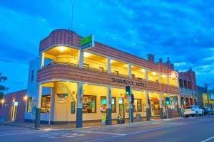 Shamrock Hotel - Kyneton