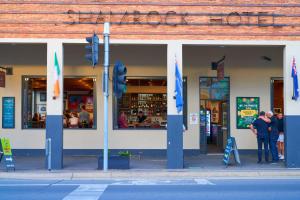 Shamrock Hotel Kyneton