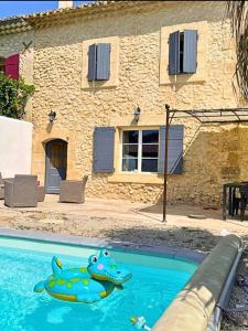 Villas Mas Bourbon : photos des chambres