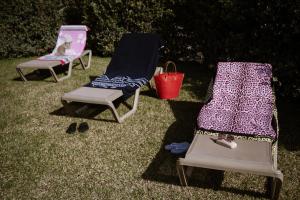 Residence Salinelle Beach Villa Panarea