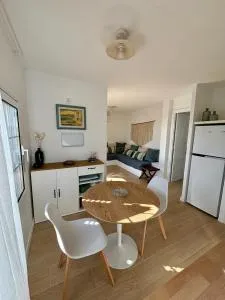 OM IN WHITE, Refugio Zen en Son Parc, tranquilidad a 5 minutos de la playa - Son Parc