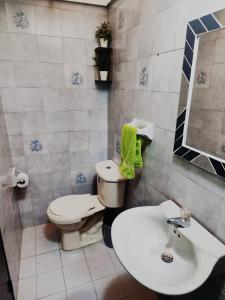 Comfortable, spacious vintage-style house