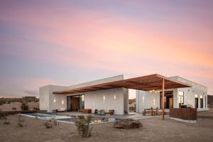 Casa Azzurra by Fieldtrip Moroccan Inspired Artists Compound - Ubytování bez kategorie ve městě Joshua Tree