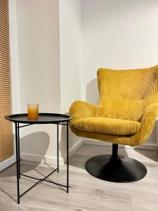 Cozy nest in the center near SPA with parking