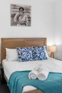 City Haven Modern 2BR Apartment on Carrington St