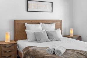 City Haven Modern 2BR Apartment on Carrington St