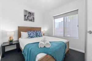 City Haven Modern 2BR Apartment on Carrington St