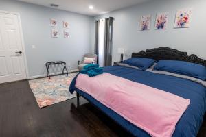 Cozy Apt Lake Park Station Airport Hospital NJ NYC