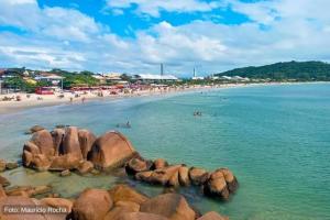 Praia dos Ingleses Florianópolis