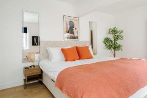 Luxury 3 Bedroom Apartment in Marylebone