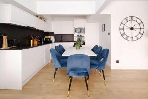 Luxury 3 Bedroom Apartment in Marylebone