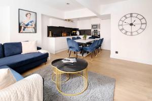 Luxury 3 Bedroom Apartment in Marylebone