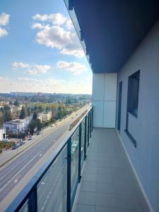 City View Apartment Bułgarska