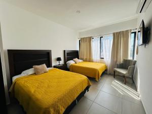 3 minutos de playa malecon by G P S rentas