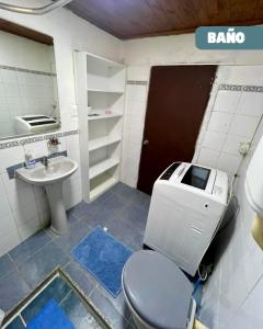 Apartamento para tres personas a cuadras del hospital