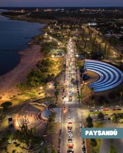 Apartamento para tres personas a cuadras del hospital