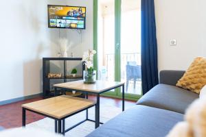 Appartements Le Cali, Terrase, Parking, Piscine, Clim : Appartement 1 Chambre