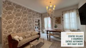 Appartements GITE AU COEUR DU VIGNOBLE ALSACIEN : photos des chambres