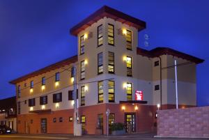 Hotel Vila Emei - 3hvězdičkové hotely ve městě Maribor