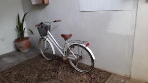 habitaciones con amplio jardin y arboles frutales en el centro Tarapoto