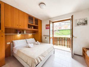 Villetta a schiera con giardino privato