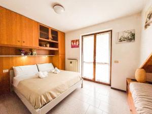 Villetta a schiera con giardino privato