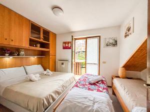 Villetta a schiera con giardino privato