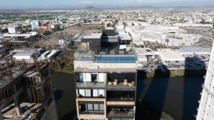 Departamento con vista al mar1502-Torre Catania